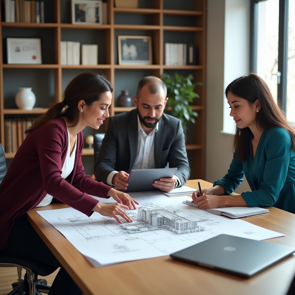 Echipă profesională coordonare relocări corporative