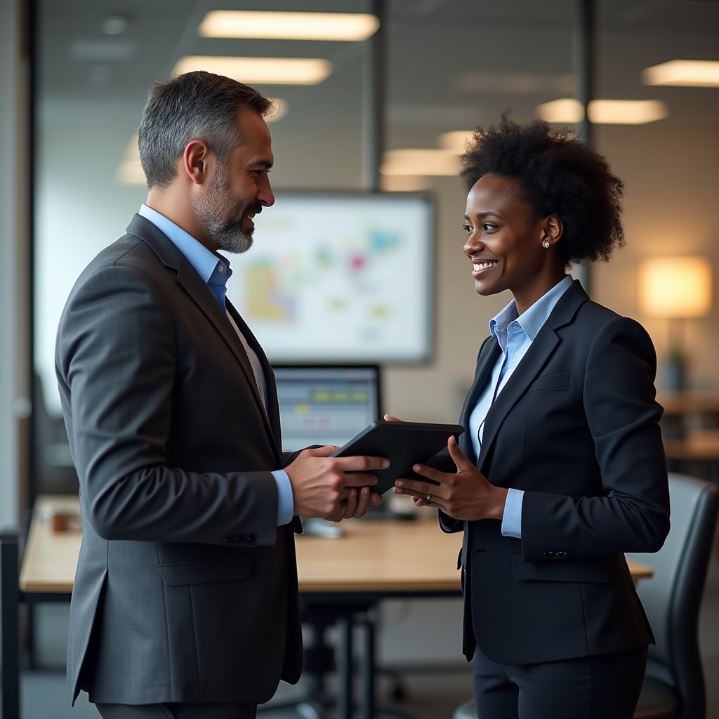 Evaluare inițială nevoie relocare corporativă